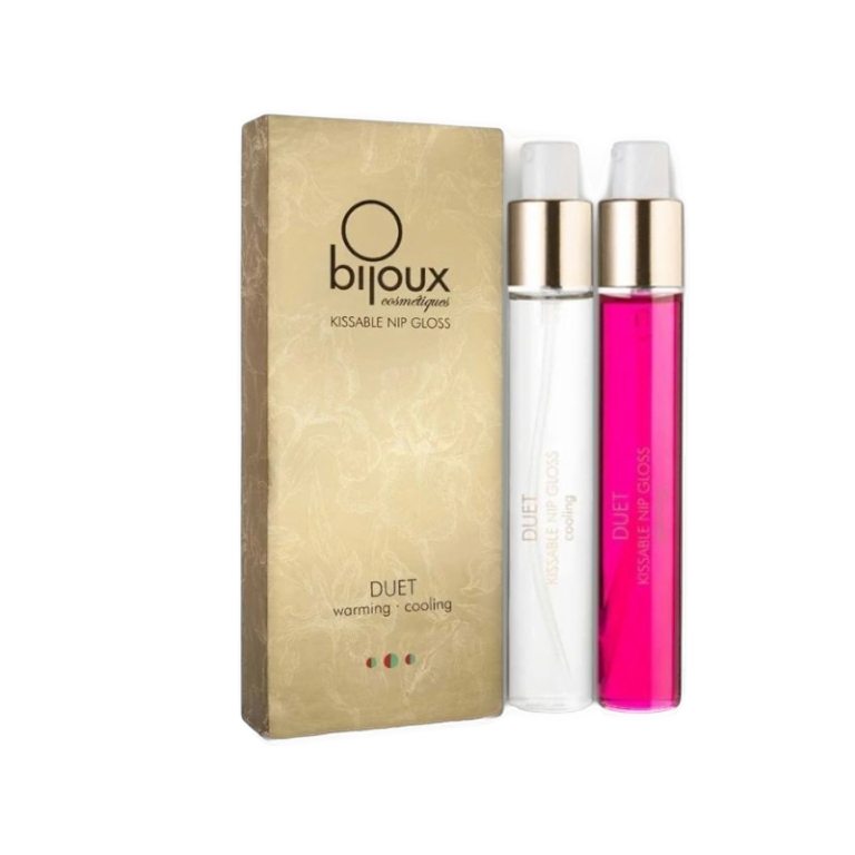 Bijoux błyszczyki do ciała