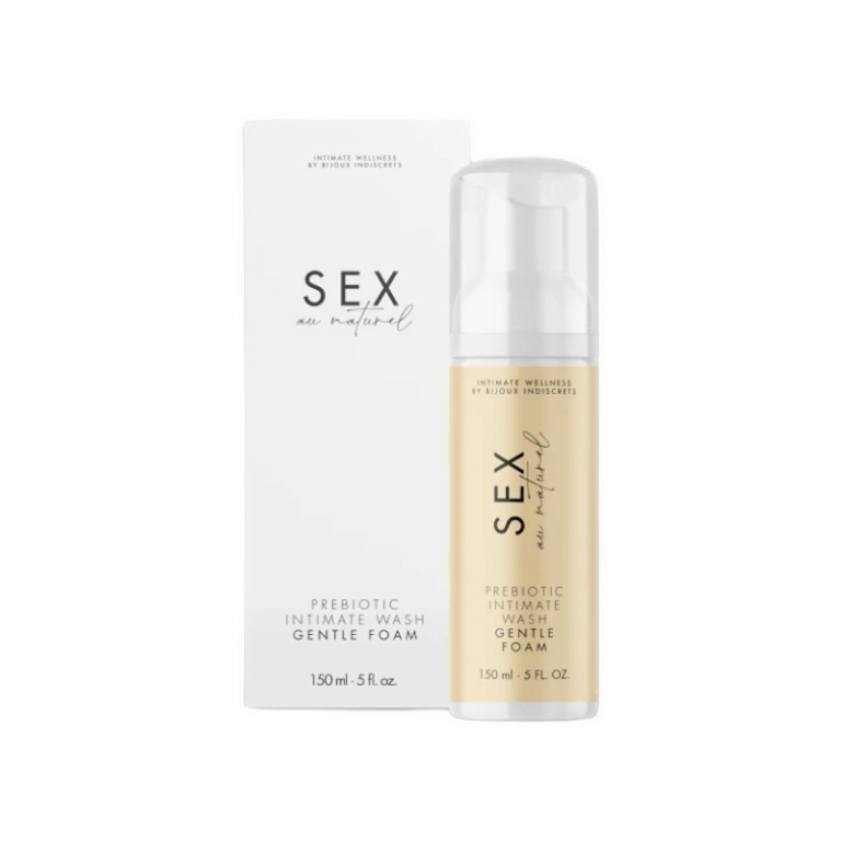 Bijoux delikatna pianka do higieny intymnej z prebiotykiem