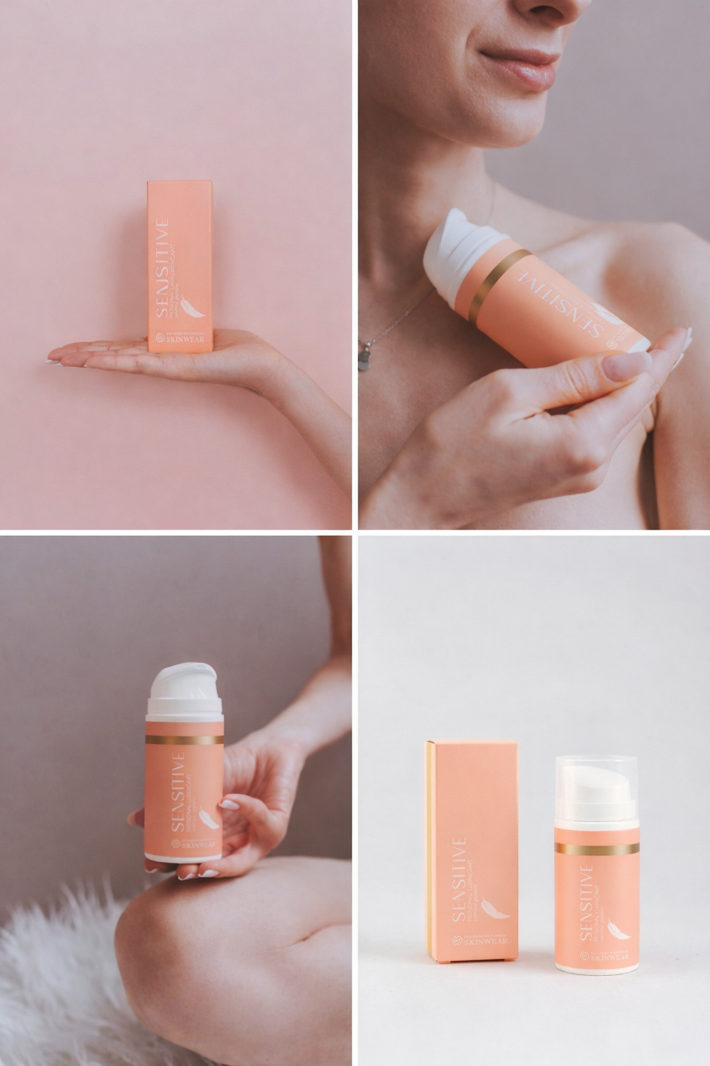 Zestaw Jumping Egg & Skinwear Sensitive