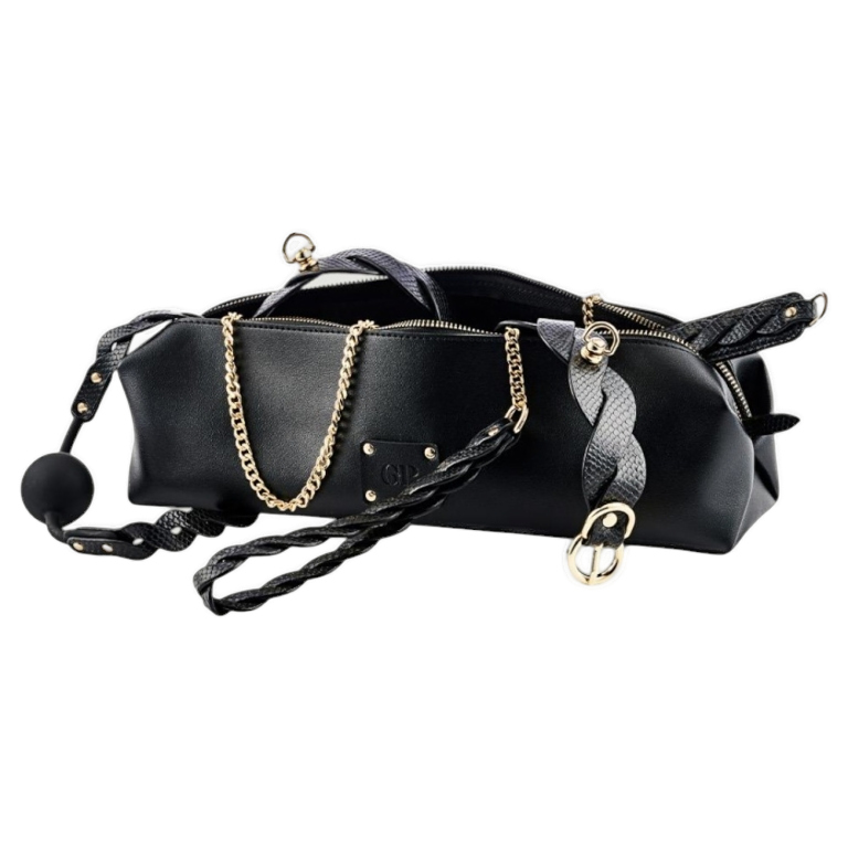 Ekskluzywny pleciony zestaw bondage