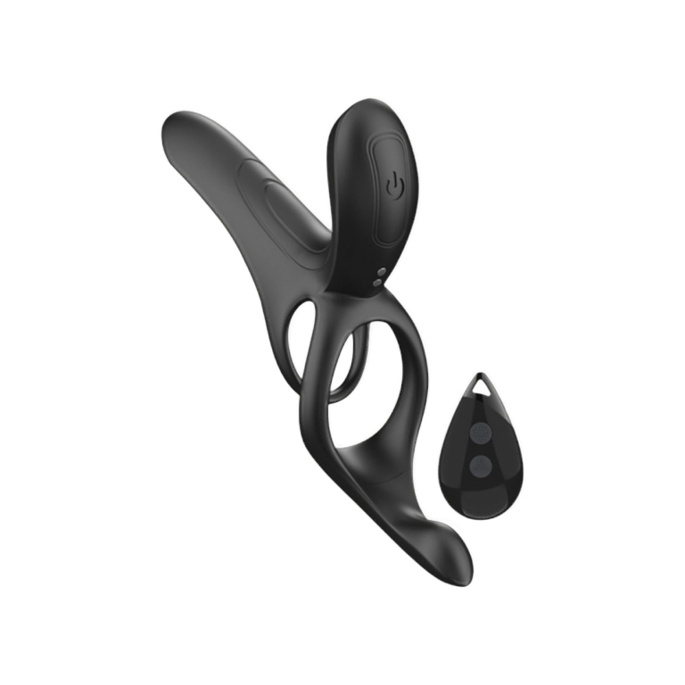 Mocna ośmiorniczka ze stymulatorem krocza