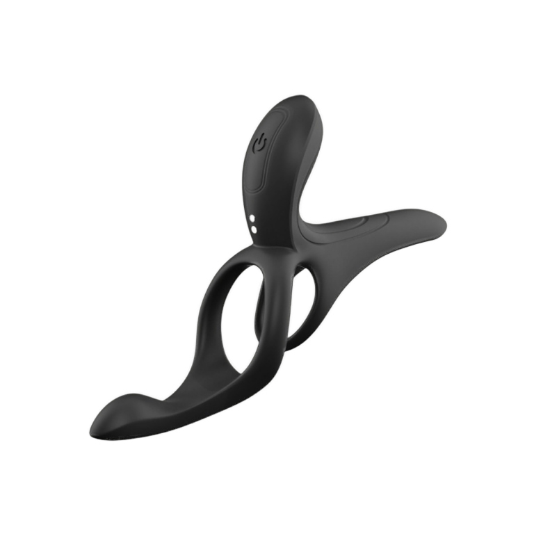 Mocna ośmiorniczka ze stymulatorem krocza