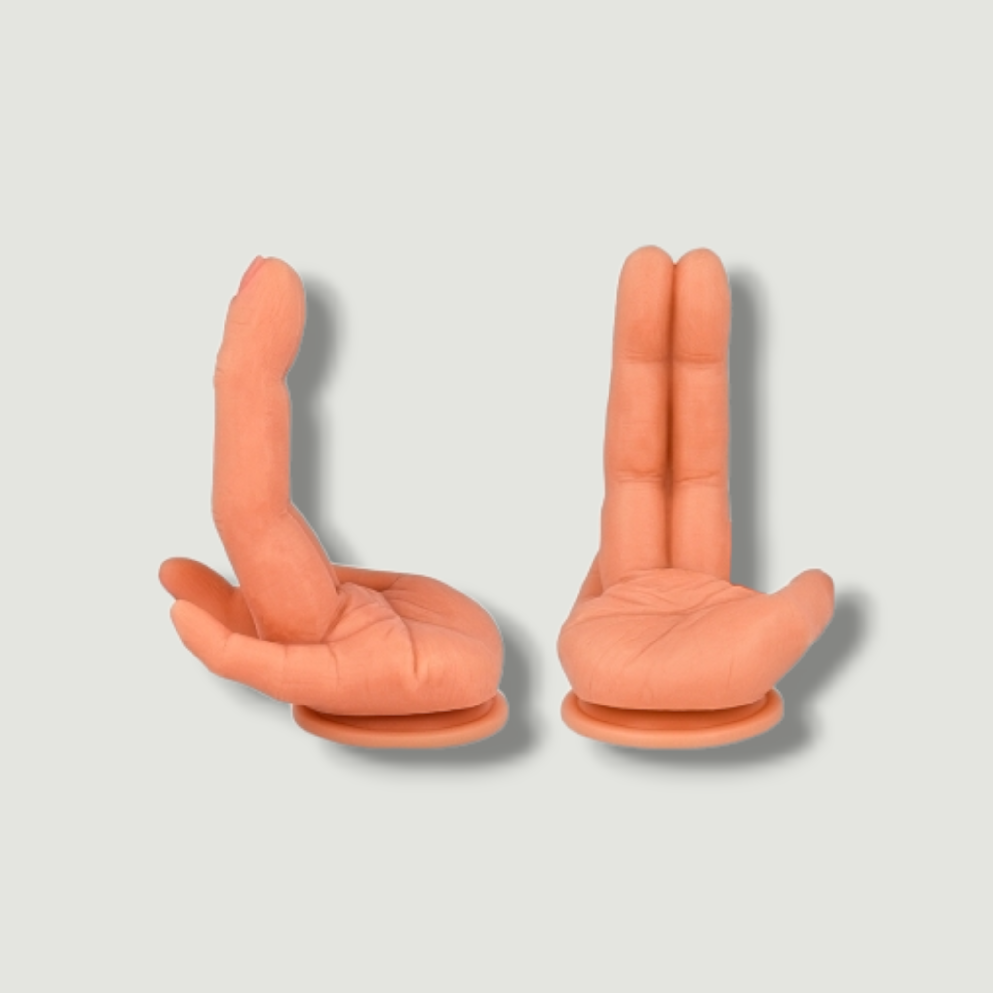 Elastyczne paluszki przyjemności