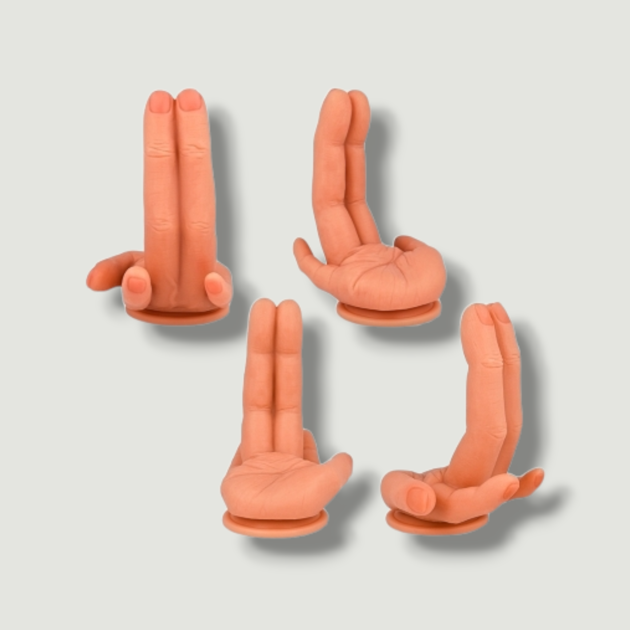 Elastyczne paluszki przyjemności