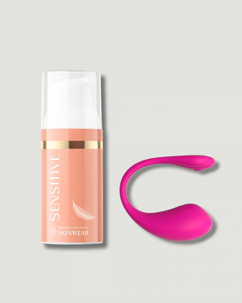 Zestaw Jumping Egg & Skinwear Sensitive