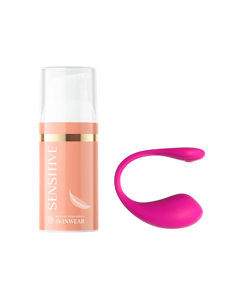 Zestaw Jumping Egg & Skinwear Sensitive