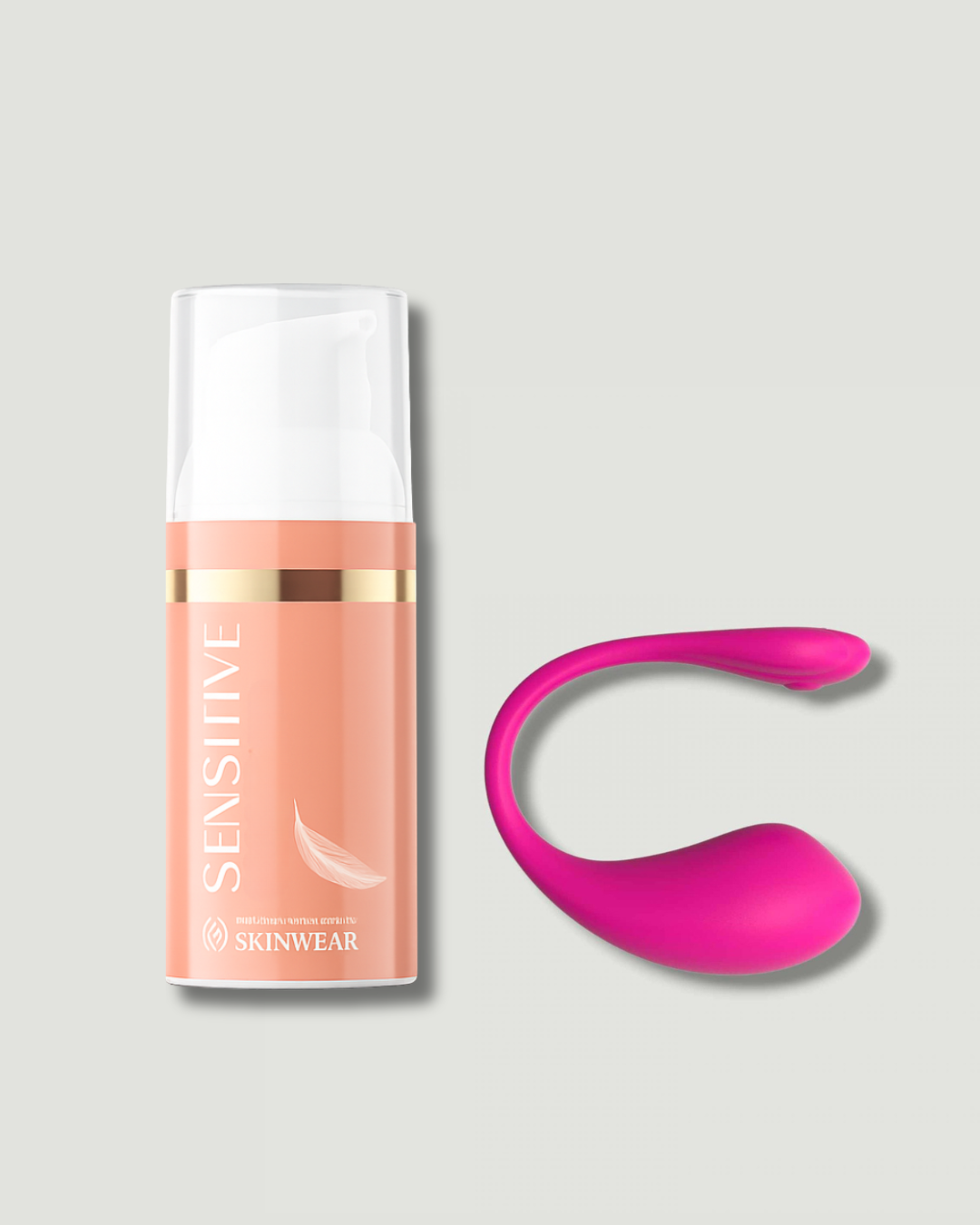 Zestaw Jumping Egg & Skinwear Sensitive