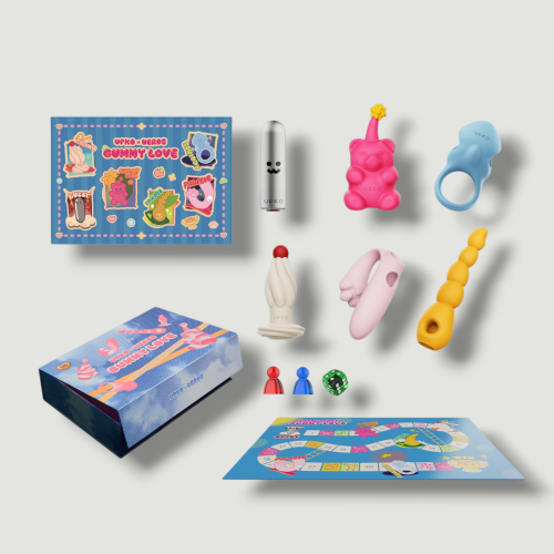 UPKO UEROS gummy love