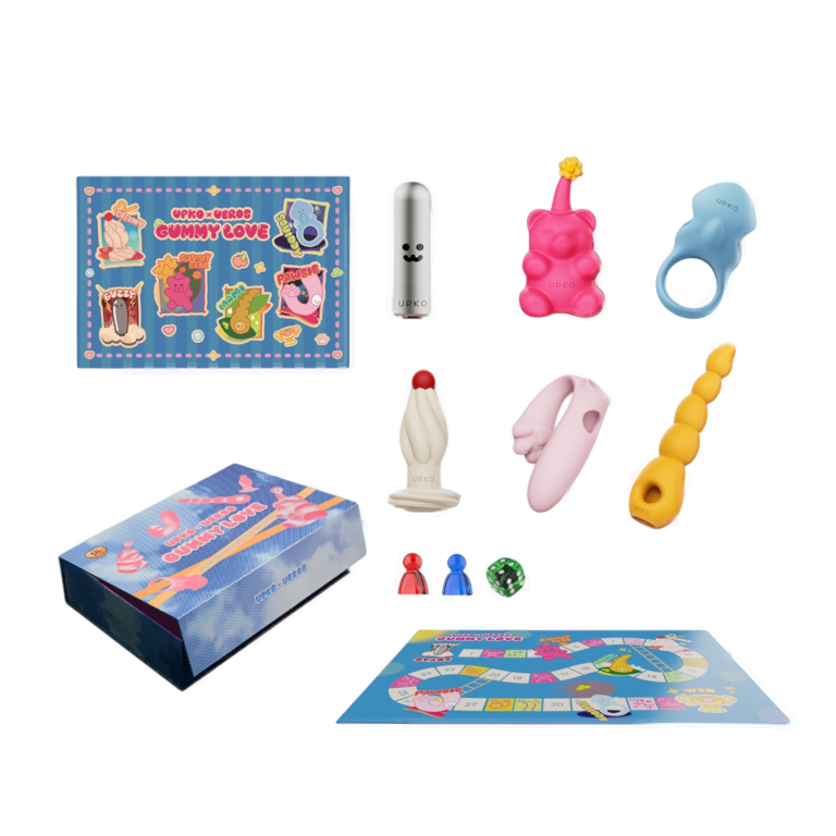 UPKO UEROS gummy love