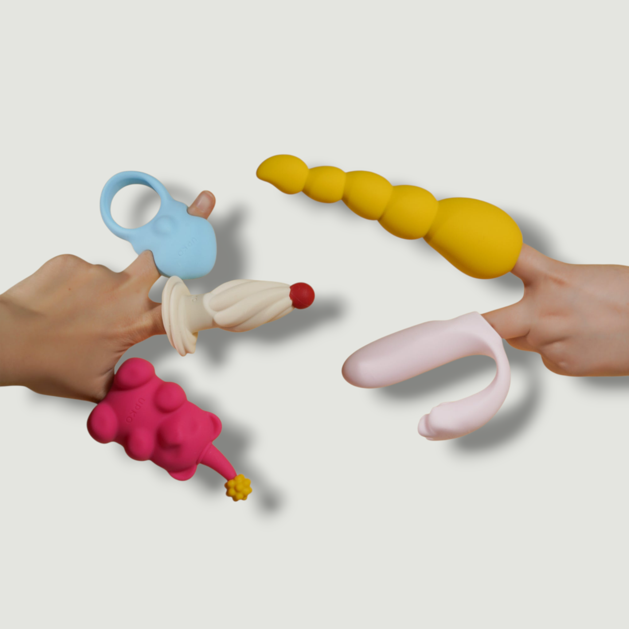 UPKO UEROS gummy love