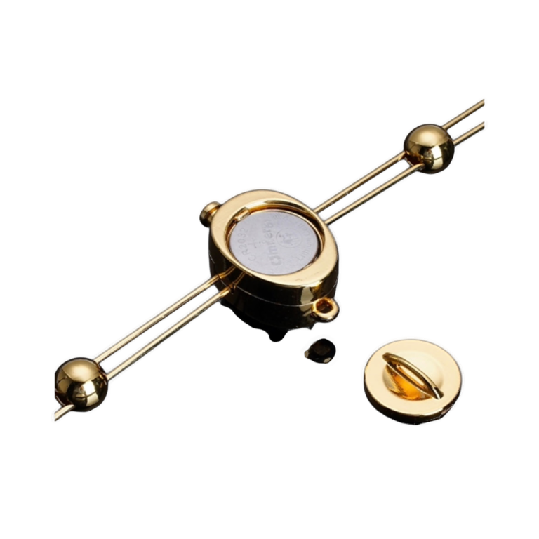 UPKO double bar vibration nipple clamps