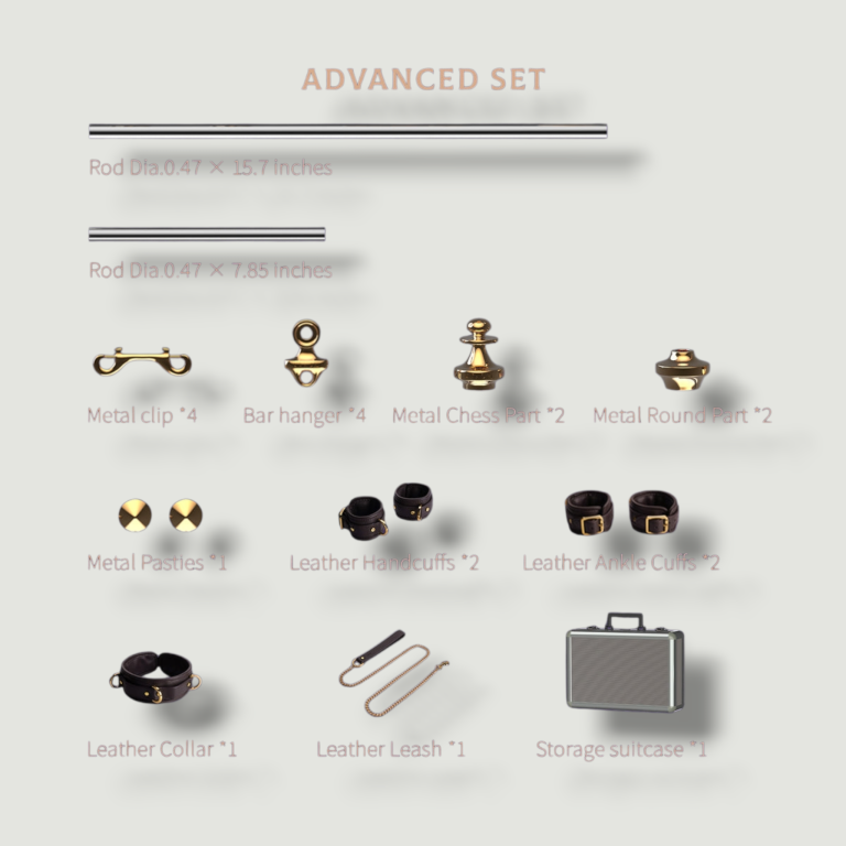 UPKO Prestige Bond Restraint Kit Advanced