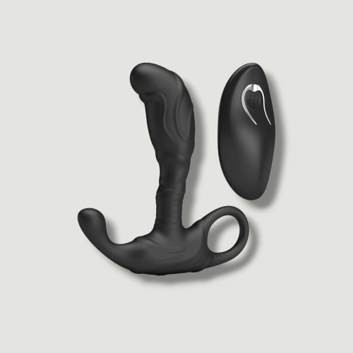 Masażer prostaty dla początkujących