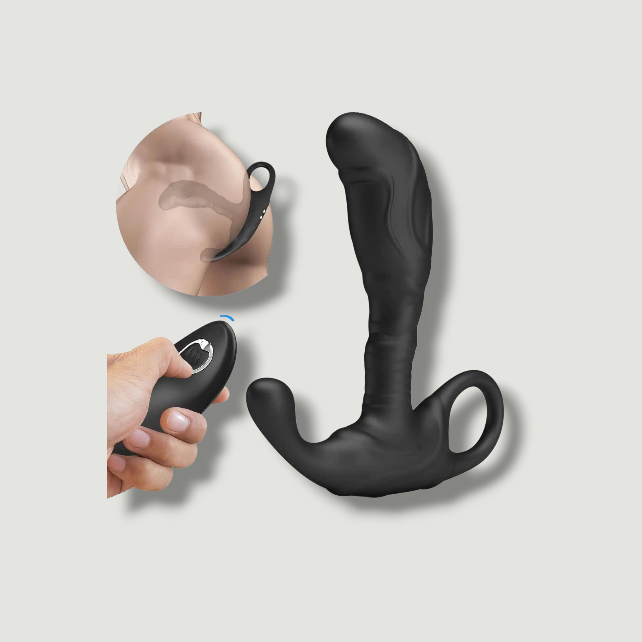 Masażer prostaty dla początkujących