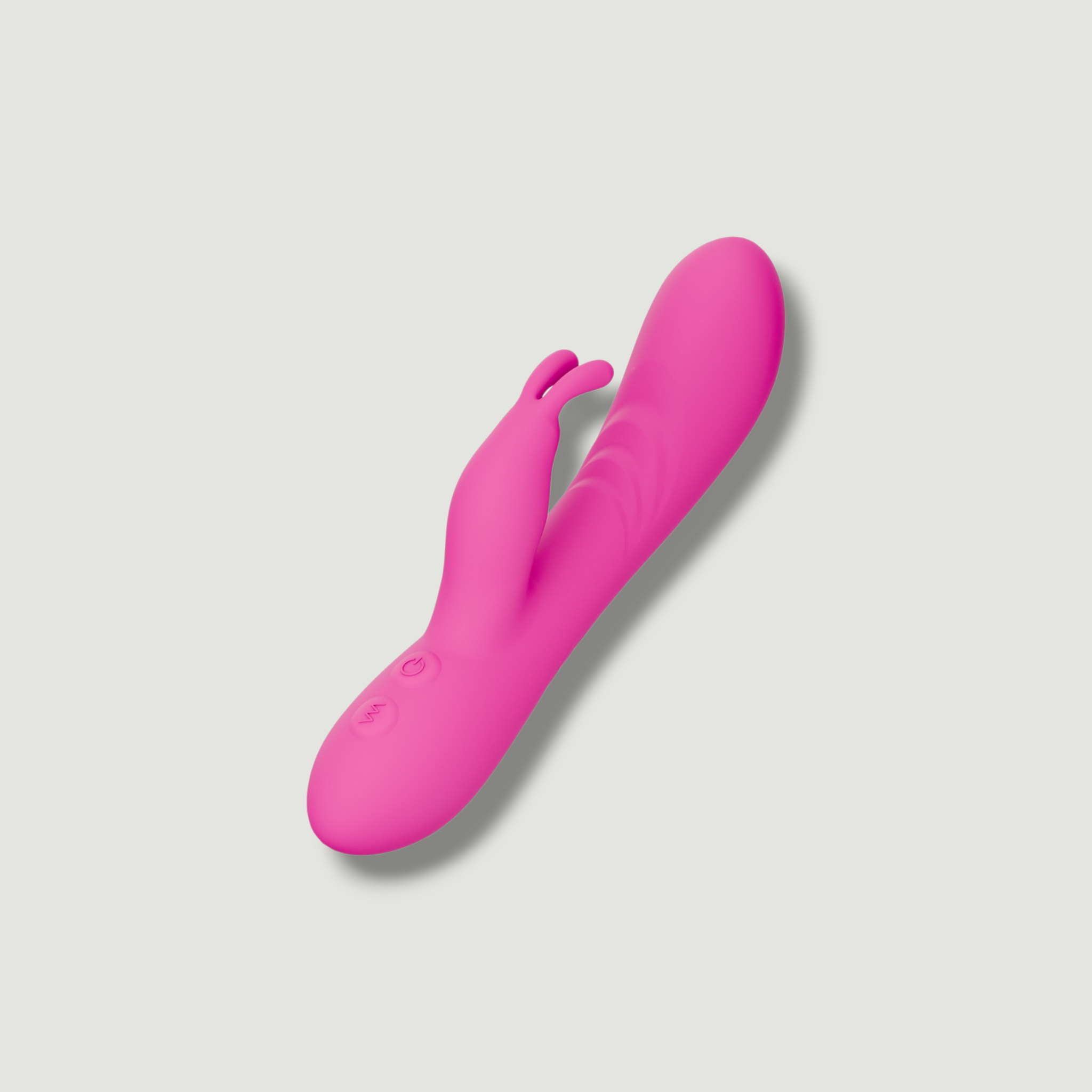 Wibrator różowy króliczek