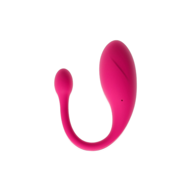 Wibrujące jajeczko z pilotem Karol