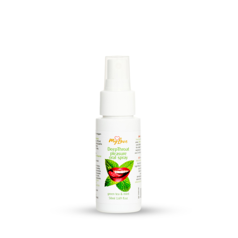 MyLove spray oralny 50 ml.