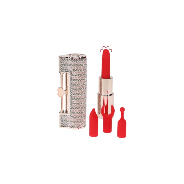 Elegancki masażer - szminka