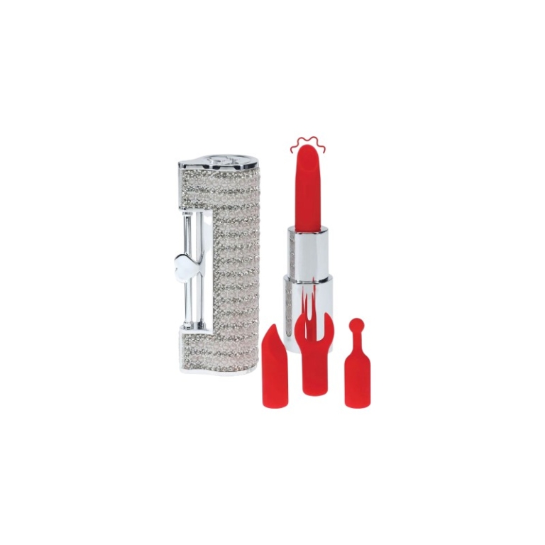 Elegancki masażer - szminka