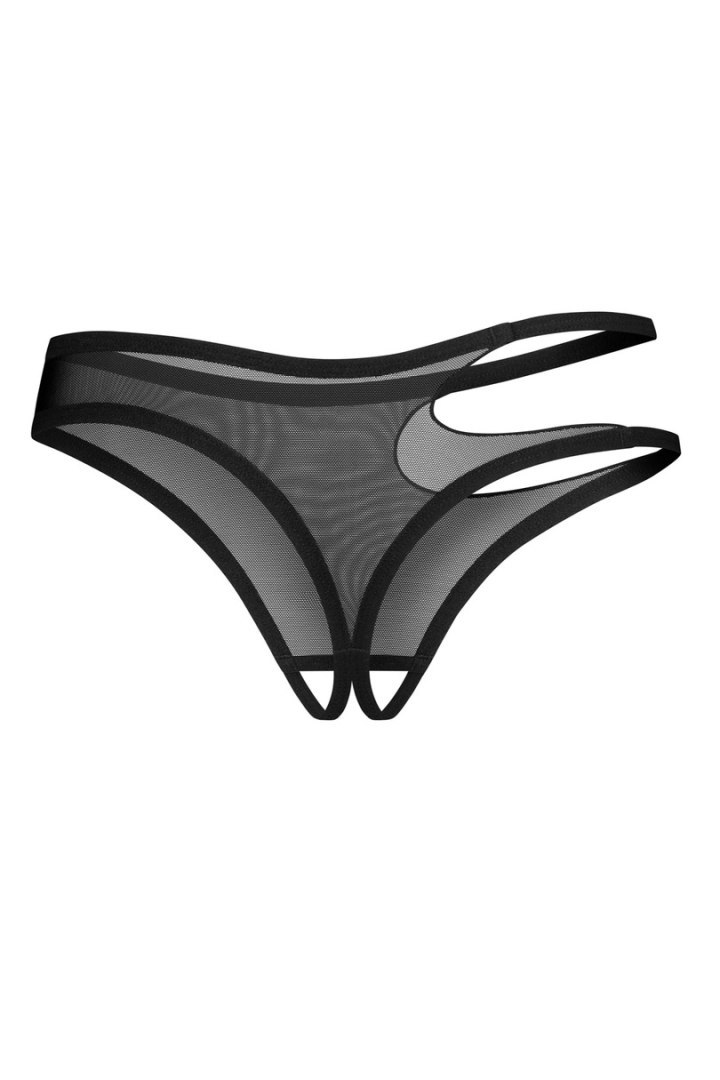 Saturis stringi otwarte S/M