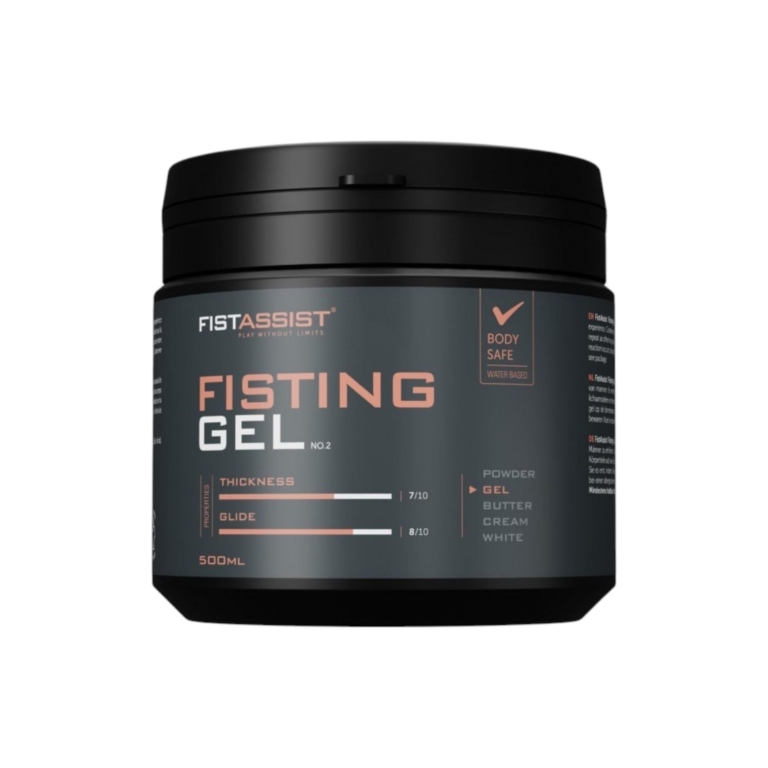 Żel Do Fistingu Czysta Kontrola