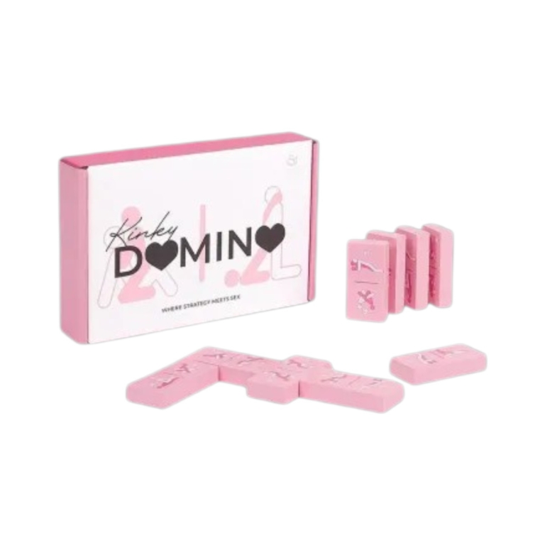 Gra towarzyska Zmysłowe Domino