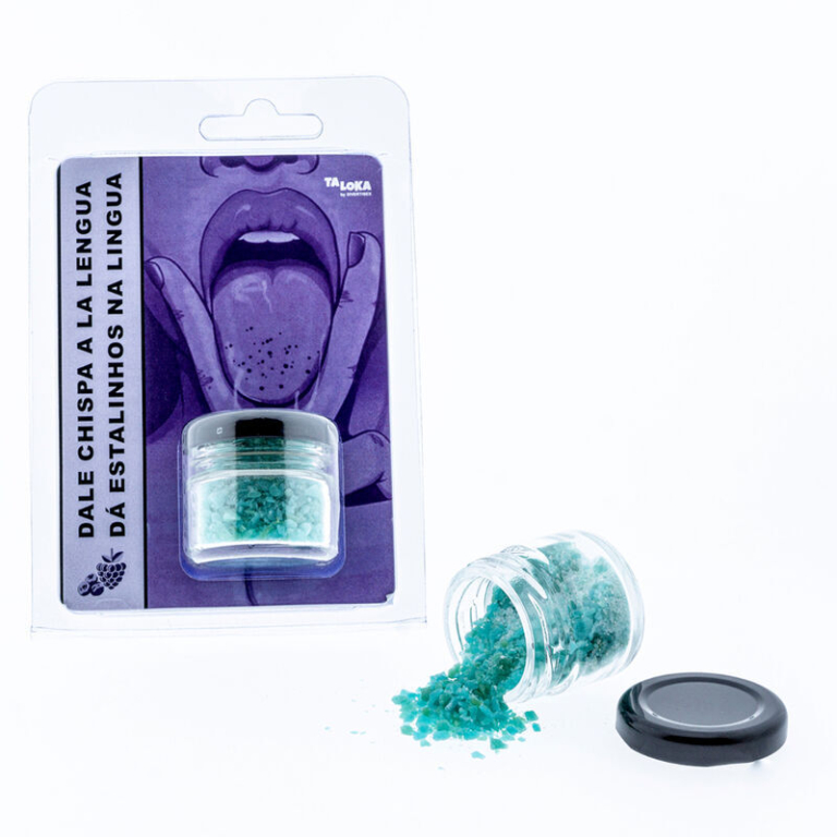 Musujące Cukierki Diablo