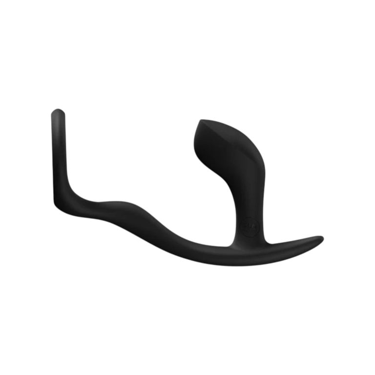 Pierścień + Stymulator Prostaty Podwójne Napięcie