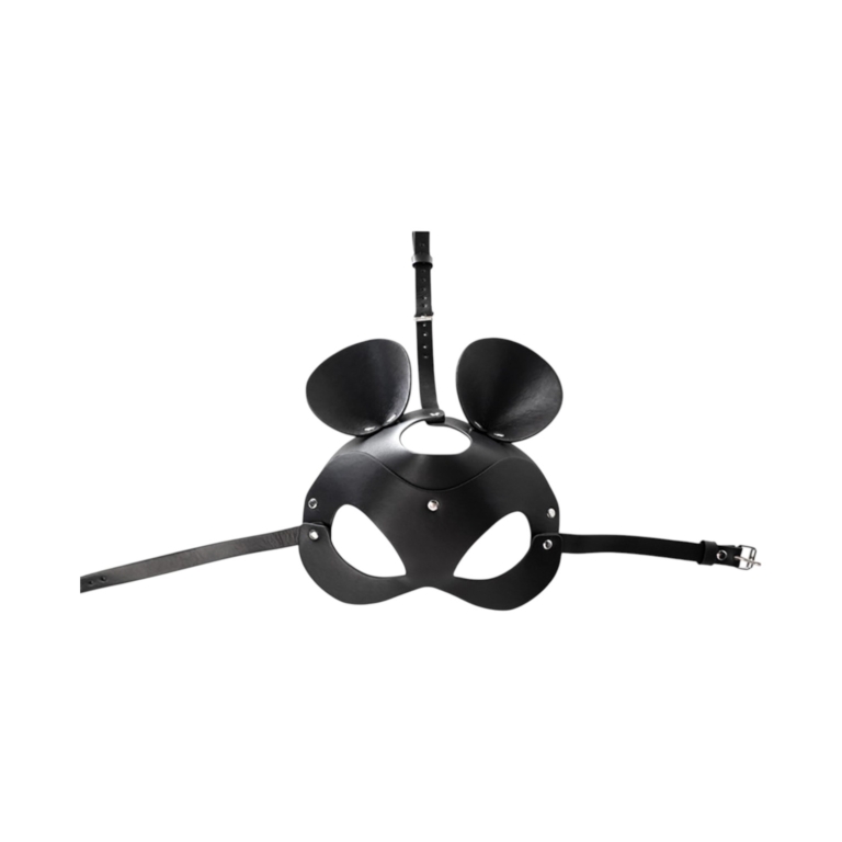 Zmysłowa Maska Kokieteryjna Kotka