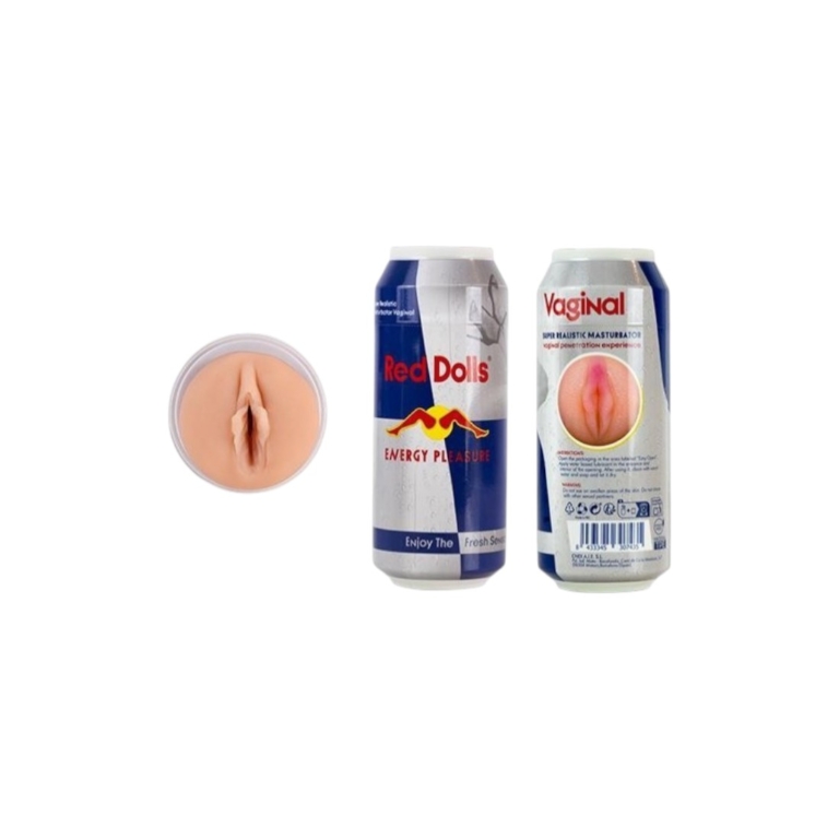 Red Doll Masturbator