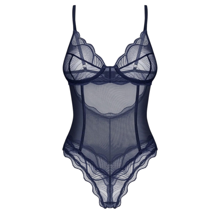 Body Damskie Otwarte Wieczorne Niebo