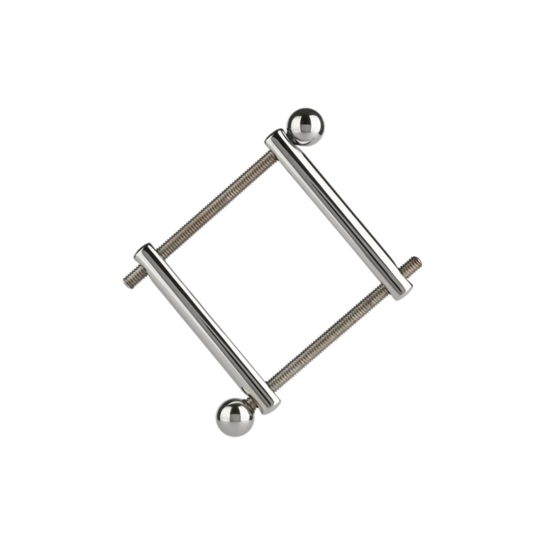 Pierścień Metalowy Granica Kontroli