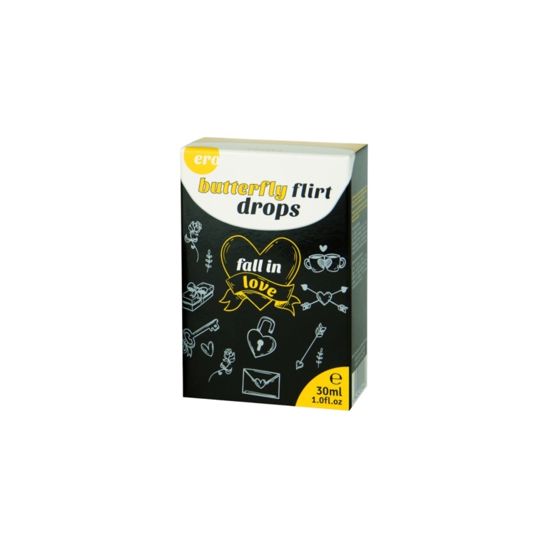 Zmysłowe Krople Nocny Motyl