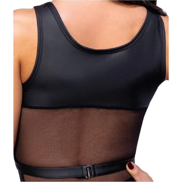 Sukienka Siateczkowa