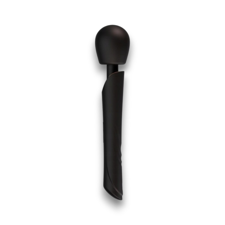 Masażer do stymulacji Black