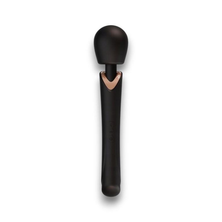 Masażer do stymulacji Black