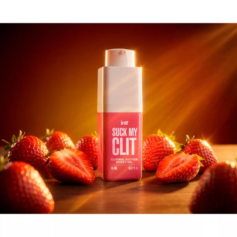 Suck My Clit- Wild Strawberry /Mango