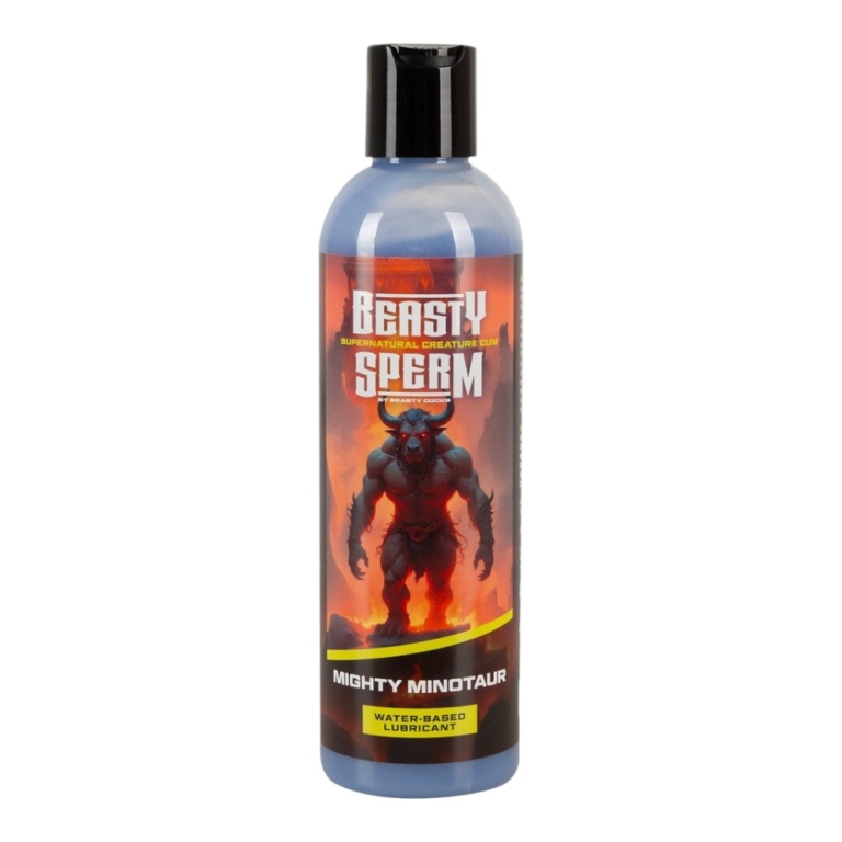 Lubrykant Beasty Sperm Mighty Minotaur 250 ml