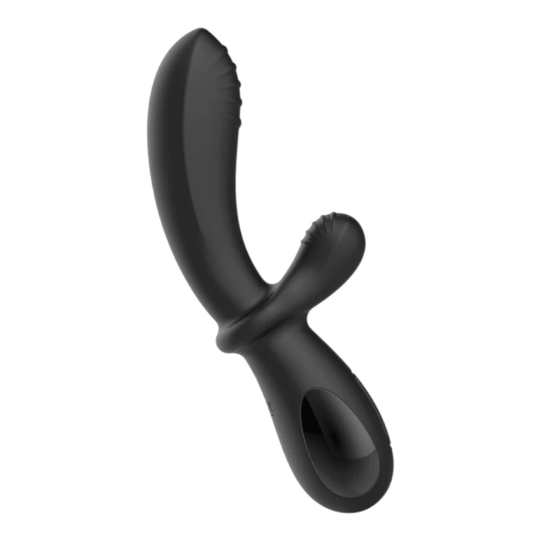 Wibrator E-Stim G-Spot black