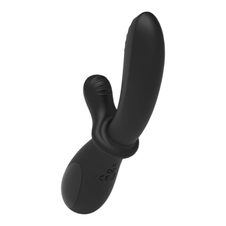 Wibrator E-Stim G-Spot black