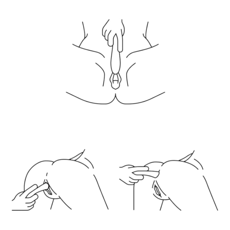 Dildo Silikonowa Pokusa