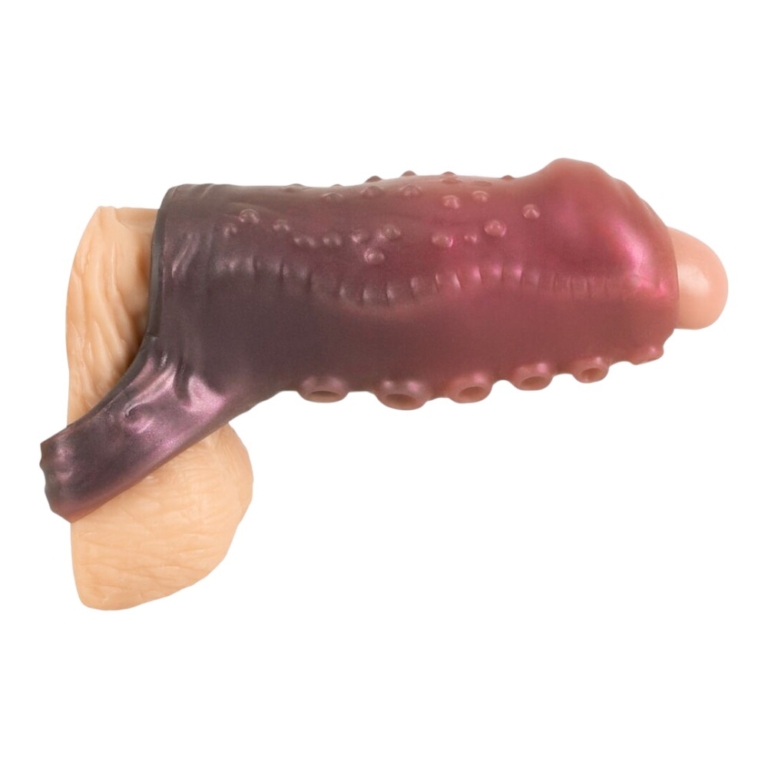 Nakładka na penisa Kraken Power Sleeve