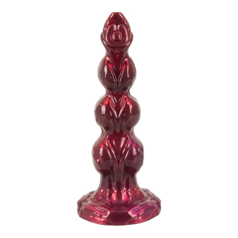 Dildo z Przyssawką Werewolf Willie