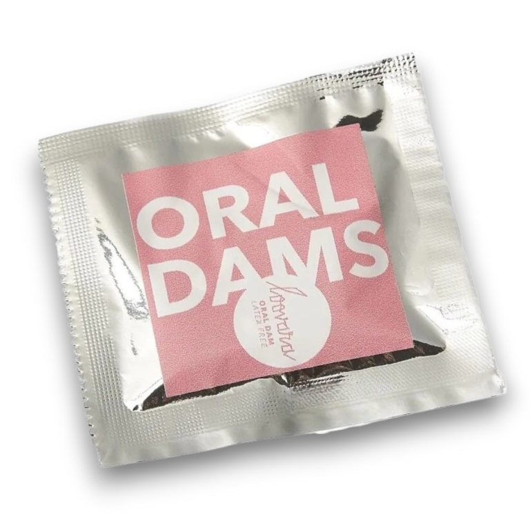 Maska do seksu oralnego 3szt.