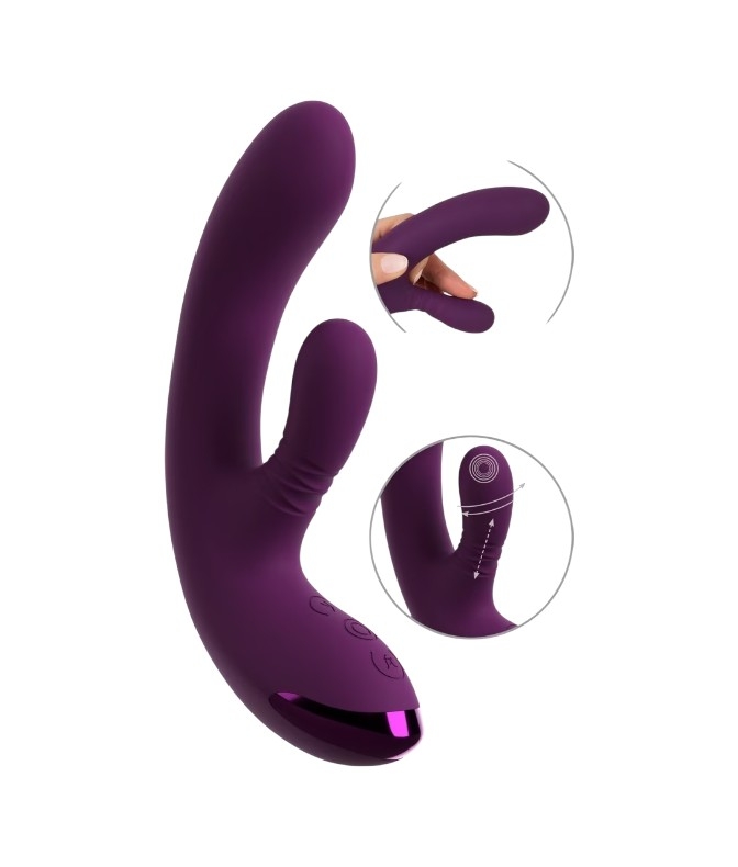 Wibrator Dual Motion