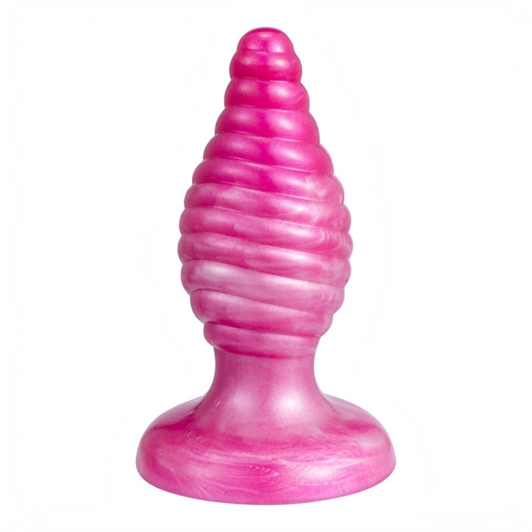 Korek Analny Cherry Termoaktywny
