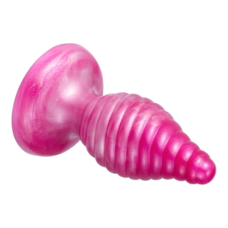 Korek Analny Cherry Termoaktywny
