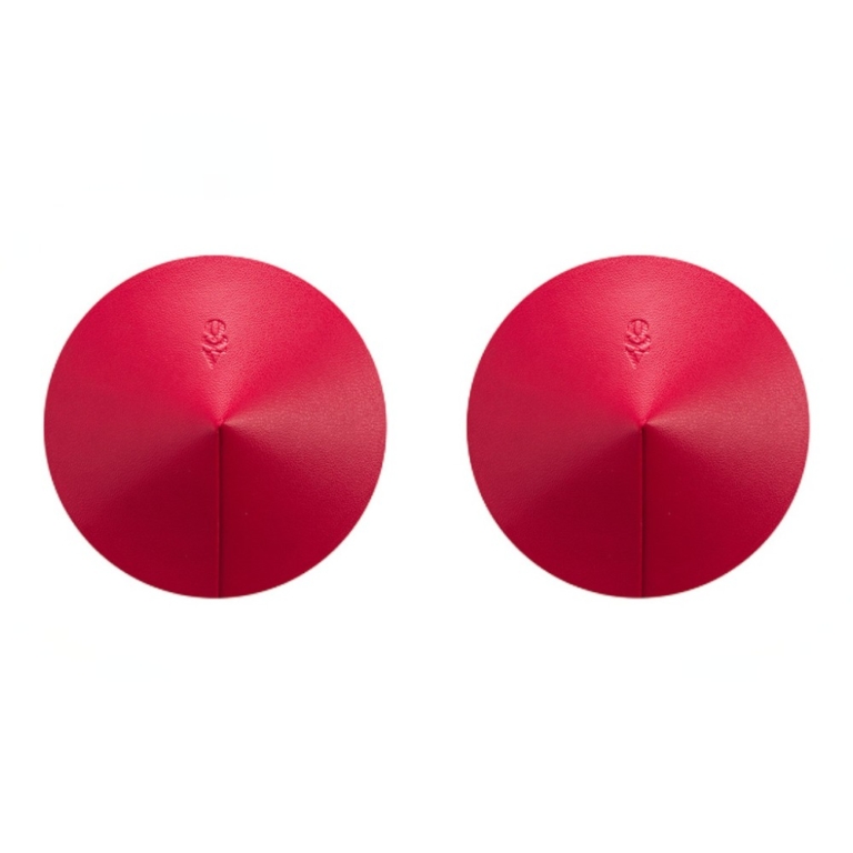 Nasutniki Scarlet Elegance z Naturalnej Skóry