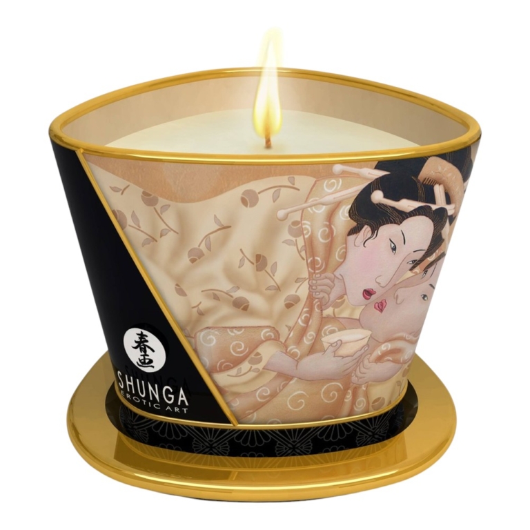 Świeca do masażu 170ml