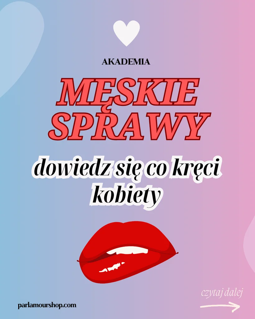 Plansza z cyklu Akademia Par L'amour: Męskie sprawy